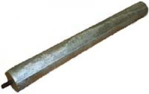 Анод магниевый для бойлера водонагревателя Ariston Аристон M5 L=230mm 3.40.061.02
