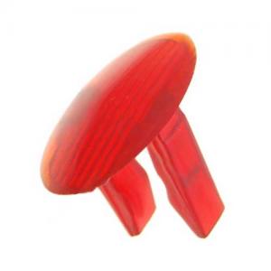 105134 Линза красная колпачок индикаторной лампы для плиты Gorenje, Ardo 346014100