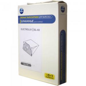 Комплект пылесборников Electrolux EL-02 v1030